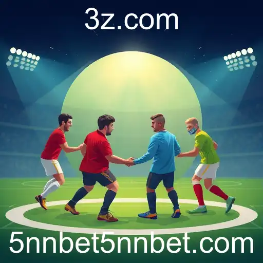Explorando o Mundo Inovador dos Jogos de Parcerias na '5nn bet'