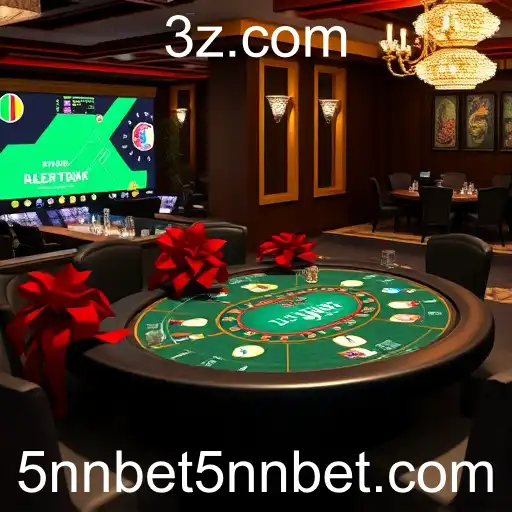 A Revolução dos Jogos Online Através do 5nn Bet