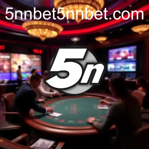 The Thrilling World of Live Casino and 5nn Bet