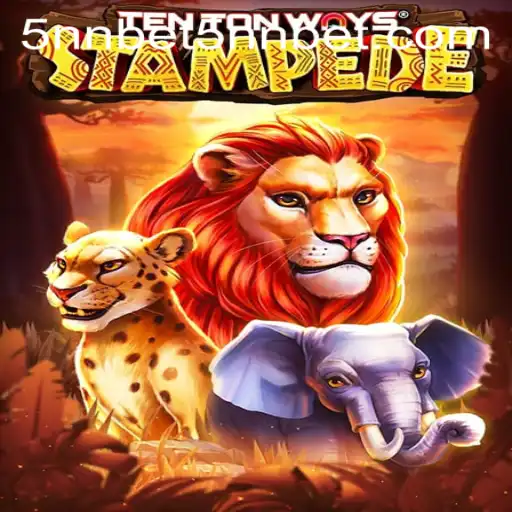 Enter the Wild World of TenTonWaysStampede: A Thrilling Casino Adventure